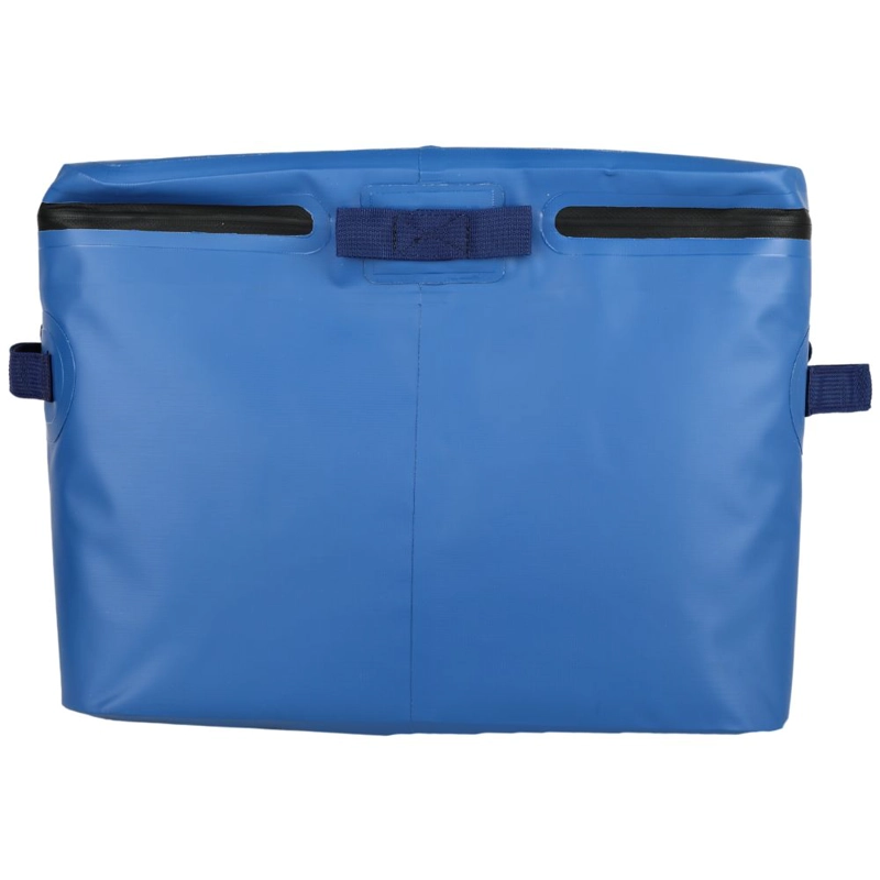 BOLSO COOLER FLEXIBLE 20 L - HIELERA PORTATIL SOFT ICEBAG WILDTRAVEL - 3