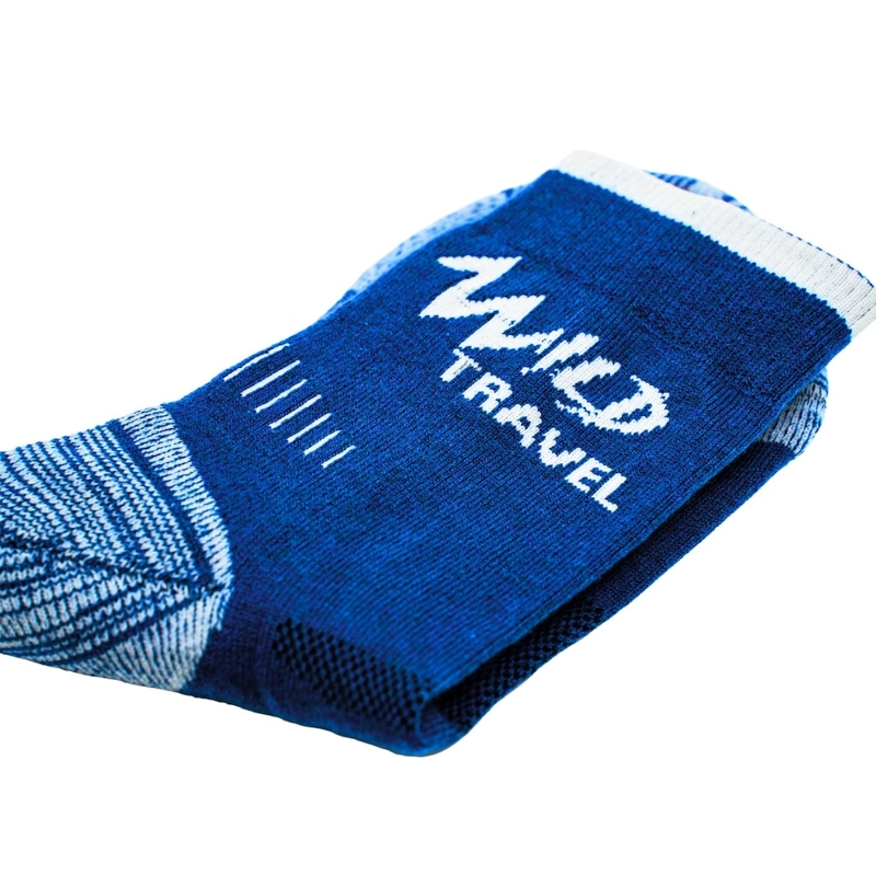 CALCETINES CALCETAS TREKKING LANA MERINO TE RMICAS DEPORTIVA - 6