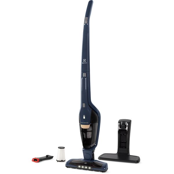 Aspiradora Vertical Inalámbrica Ergorapido 2 en 1 ERG25N - 7