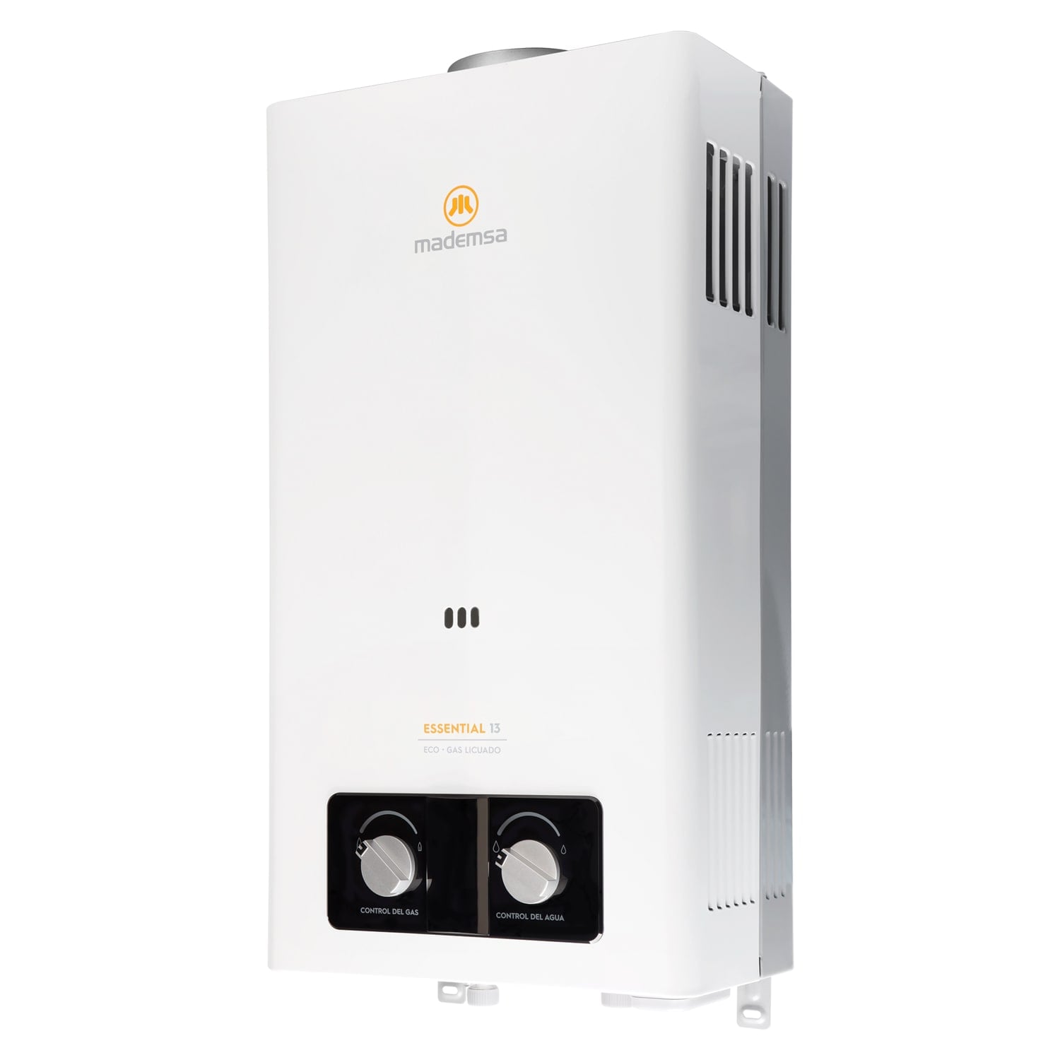 CALEFONT A GAS LICUADO 13 L MADEMSA TIRO NATURAL ESSENTIAL 13 ECO - 4