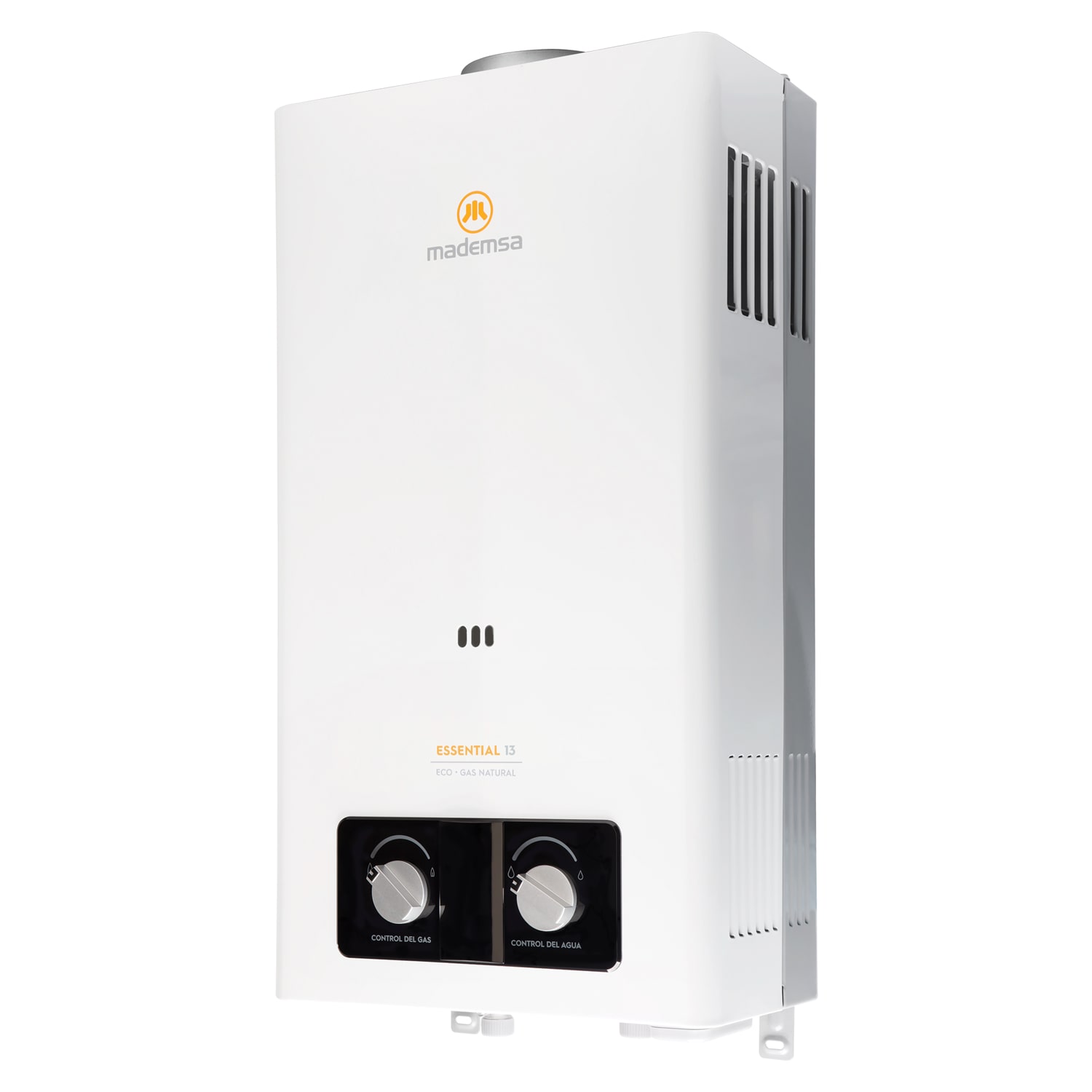 CALEFONT A GAS NATURAL 13 L MADEMSA TIRO NATURAL ESSENTIAL 13 ECO - 4