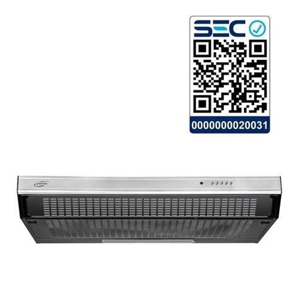 Campana de Cocina Extractora 90cm Double Function FX U6190 - 5