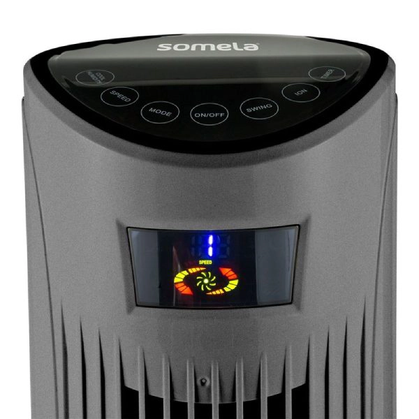 ENFRIADOR DE AIRE AC200 SOMELA - 3