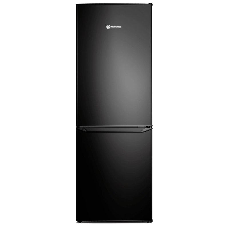 REFRIGERADOR MADEMSA FRÍO DIRECTO BOTTOM FREEZER MED165B 173L