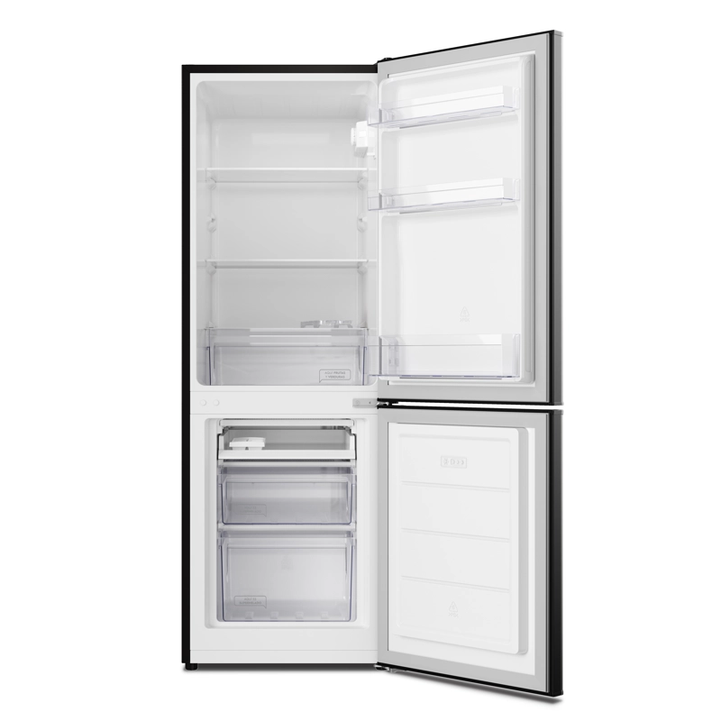 REFRIGERADOR MADEMSA FRÍO DIRECTO BOTTOM FREEZER MED165B 173L - 5