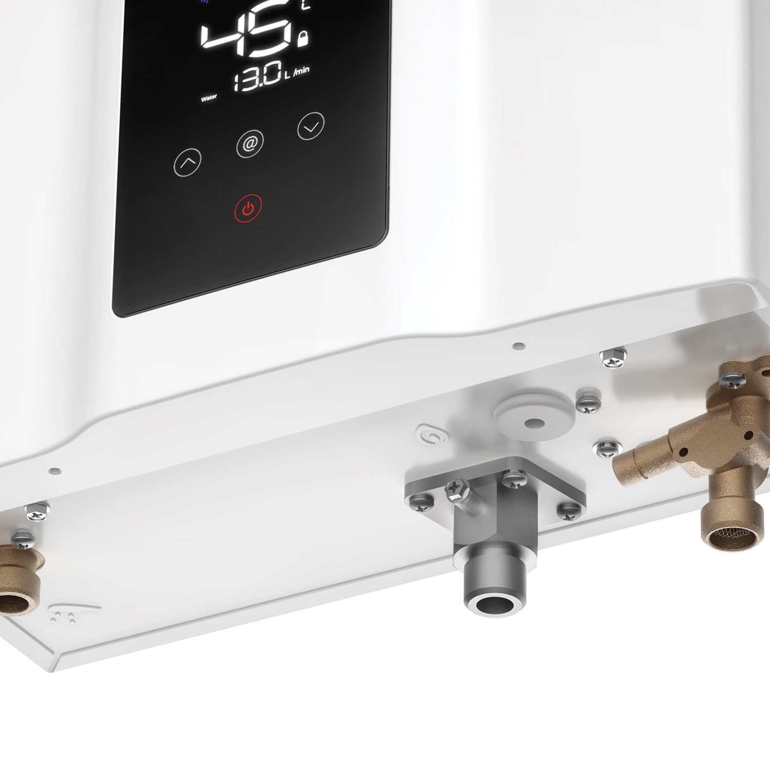 CALEFONT A GAS LICUADO 13 L MADEMSA TIRO BALANCEADO BALANCED 13 - 6