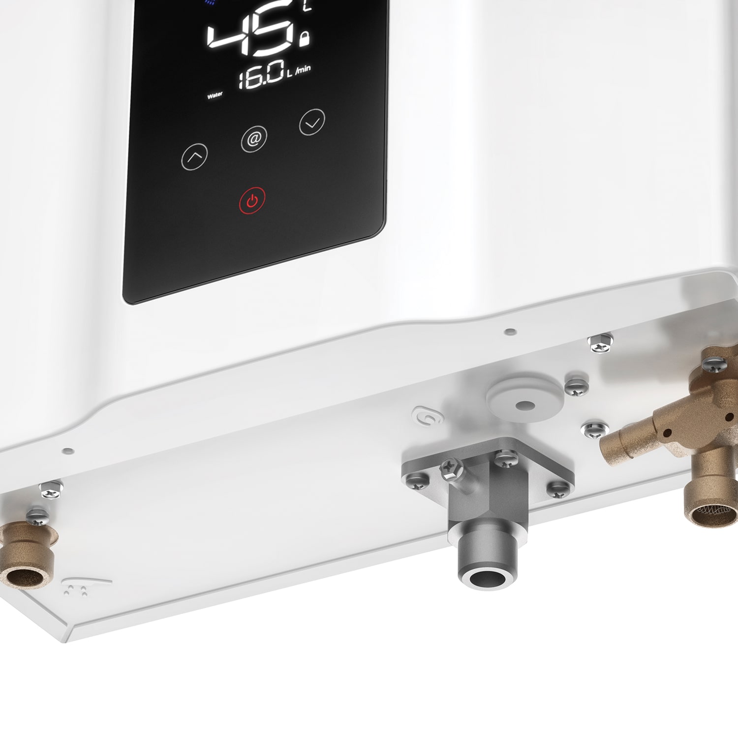 CALEFONT A GAS LICUADO 16 L MADEMSA TIRO BALANCEADO BALANCED 16 - 6