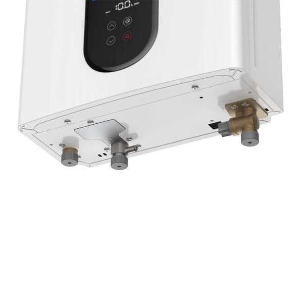 CALEFONT GAS LICUADO 10 LITROS TIRO FORZADO SENSOR 10 ECO - 7