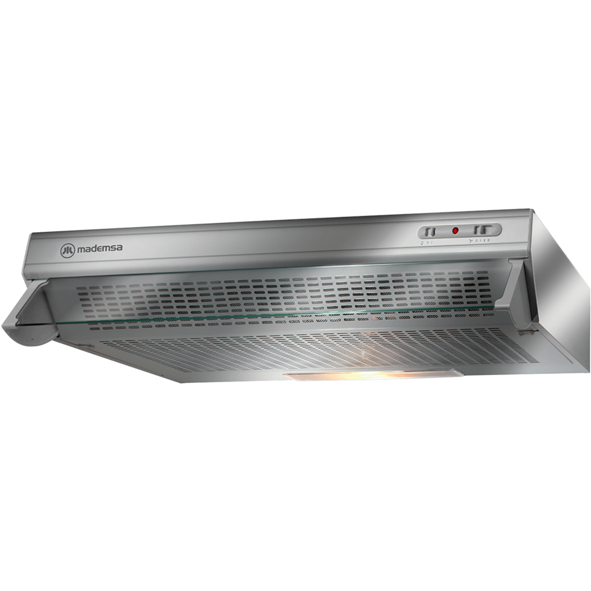 Campana de Cocina Extractora 90 cm Double Function MX U190 - 1