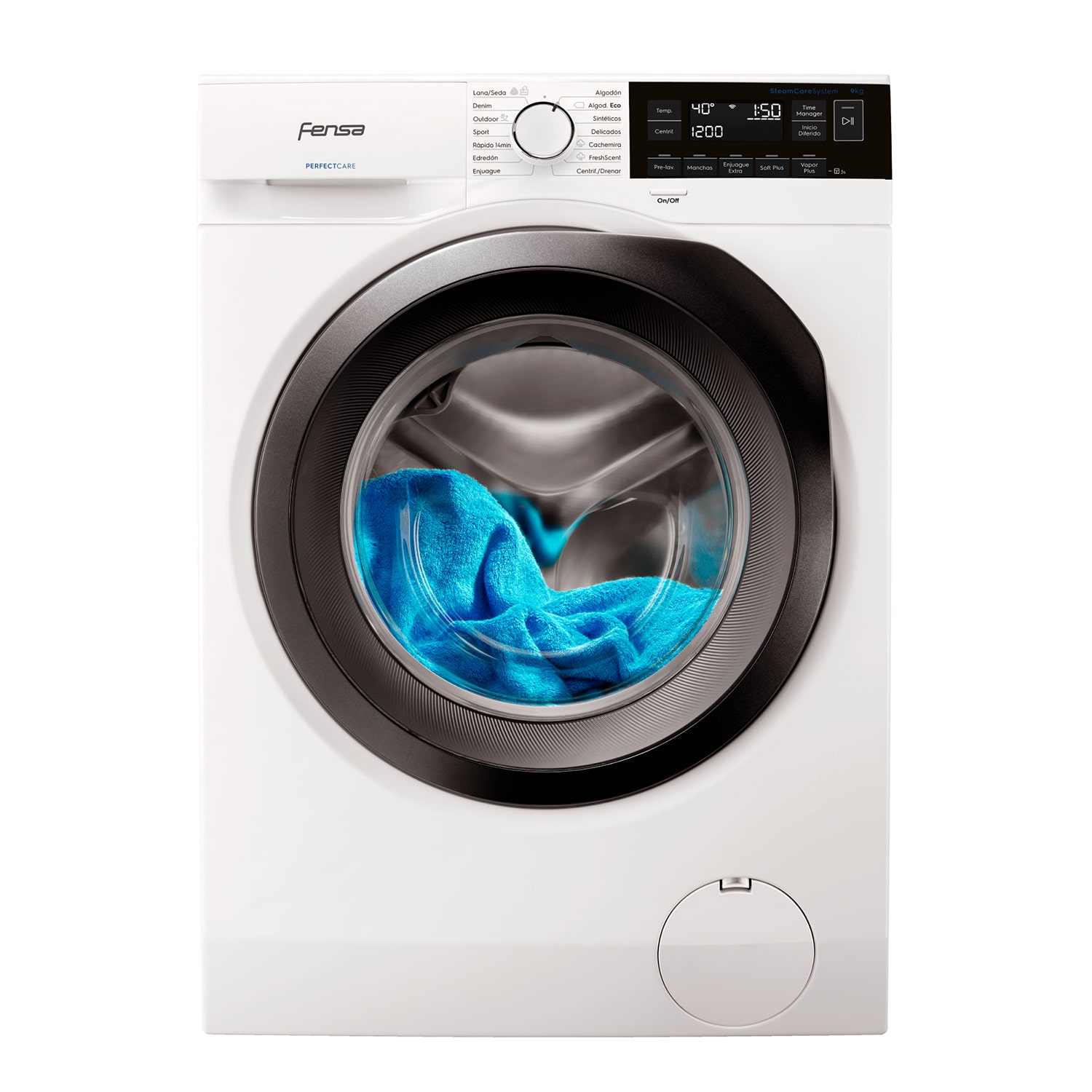 Avis - Lavadora Balay 3TS395BS 9kg Carga Frontal 1400rpm A Blanca Con Funcion Pausa Carga