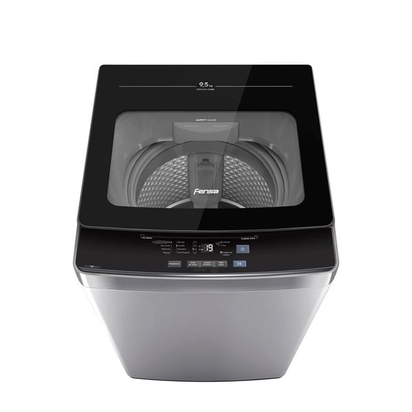 Lavadora Automática 9,5Kg Carga Superior Premium Care 9,5SZ - 4