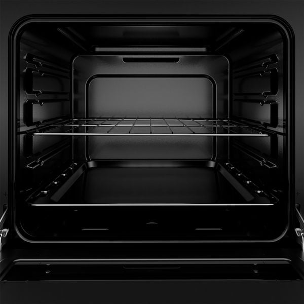Cocina a Gas 4 Platos Mademsa Tapa Cubierta MV 210 T Negra - 5