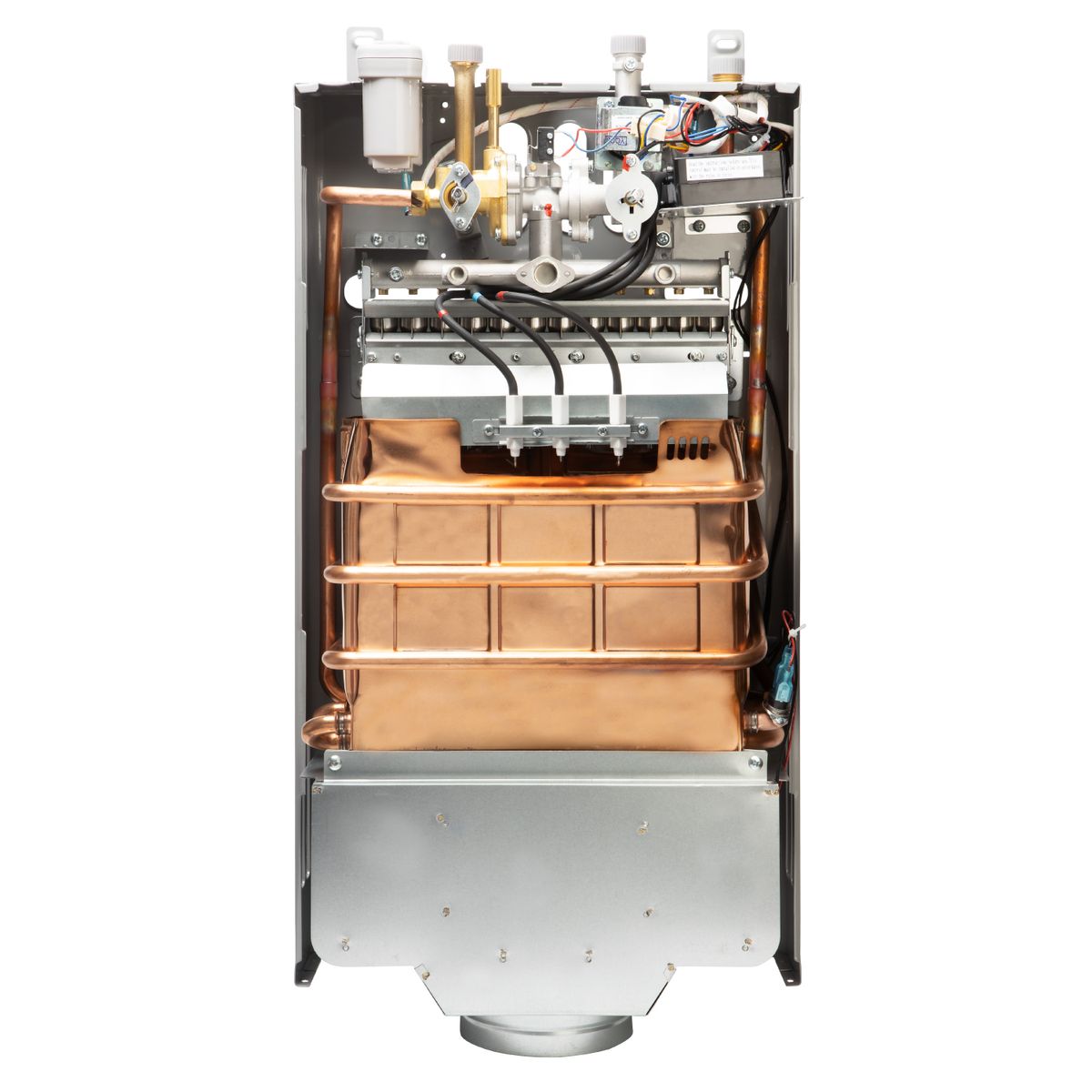 CALEFONT A GAS LICUADO 7 L MADEMSA TIRO NATURAL ESSENTIAL 7 ECO - 8