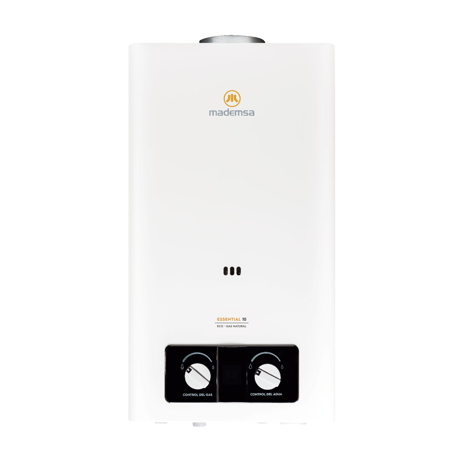 CALEFONT A GAS NATURAL 10 L MADEMSA TIRO NATURAL ESSENTIAL 10 ECO - 1