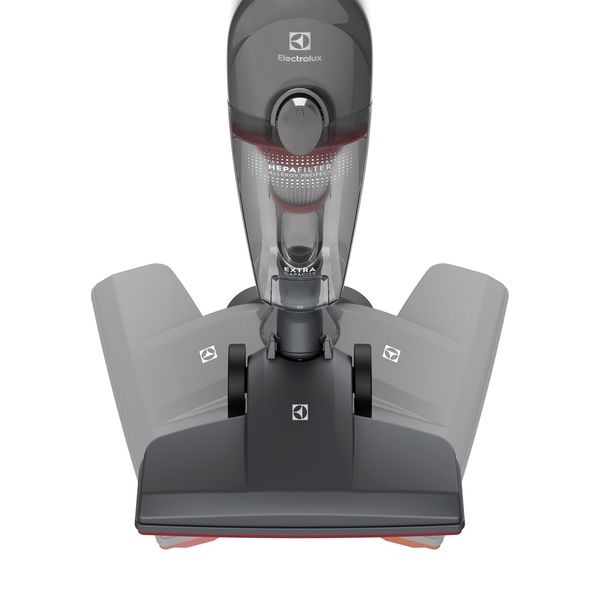 Aspiradora Vertical con Cable Electrolux 700W 2 en 1 con Filtro HEPA STK15 Gris - 6