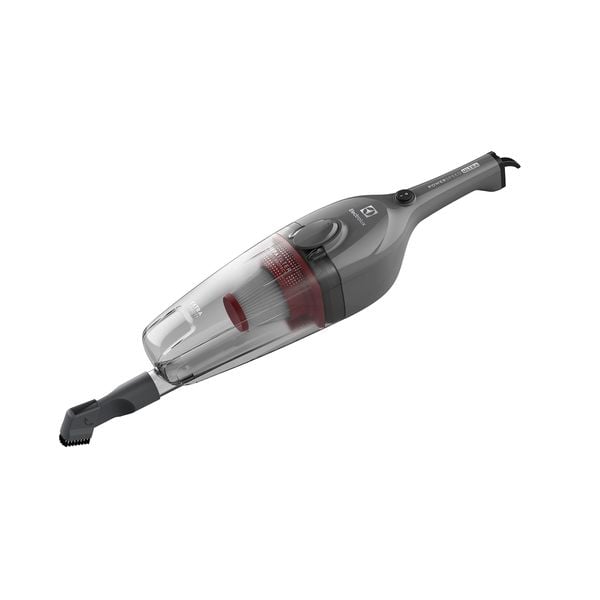 Aspiradora Vertical con Cable Electrolux 700W 2 en 1 con Filtro HEPA STK15 Gris - 7