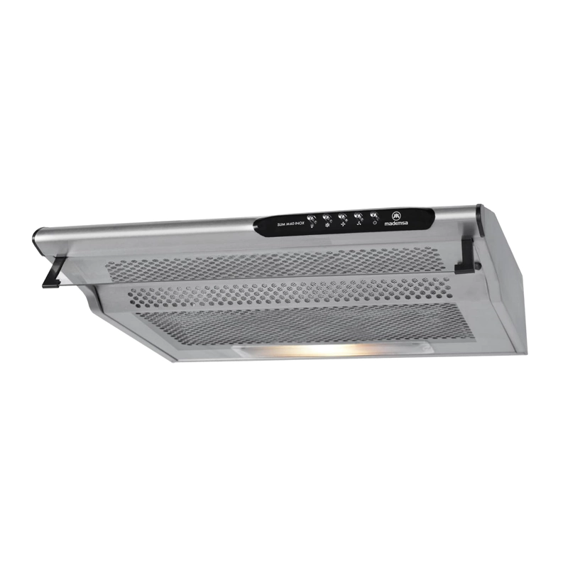 CAMPANA MADEMSA ANCHO 60 CM M60 COCINA EXTRACTORA RETRÁCTIL - 4