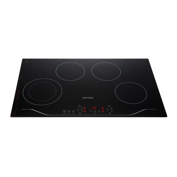 ENCIMERA VITROCERÁMICA ELÉCTRICA FENSA 4 PLATOS FEV 4T - 1