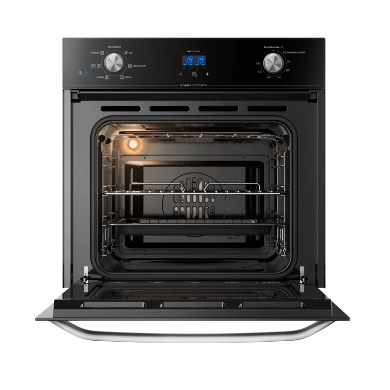 HORNO EMPOTRABLE ELE CTRICO FENSA 59L TIMER DIGITAL FHE 1190T - 5
