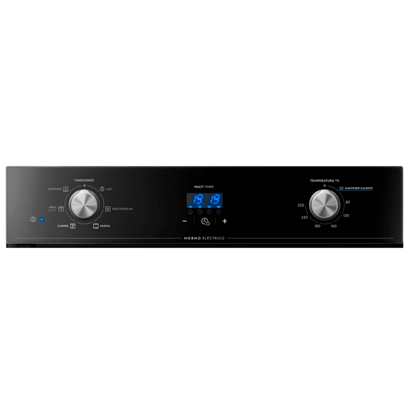 HORNO EMPOTRABLE ELE CTRICO FENSA 59L TIMER DIGITAL FHE 1190T - 7