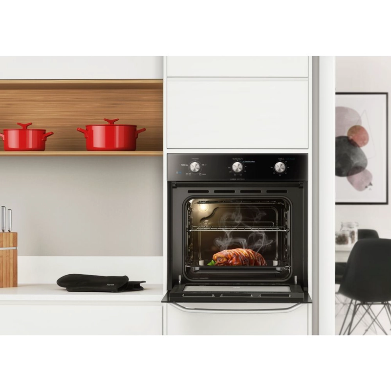 HORNO EMPOTRABLE FENSA FHE 1130M ELÉCTRICO 59L MANTENER CALIENTE - 5