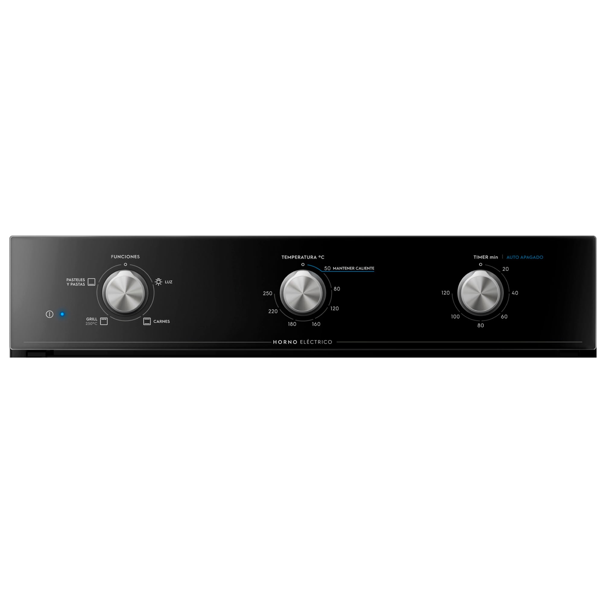 HORNO EMPOTRABLE FENSA FHE 1130M ELÉCTRICO 59L MANTENER CALIENTE - 8
