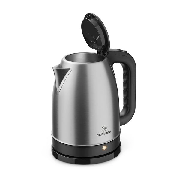 HERVIDOR ELE CTRICO MADEMSA 1,8L CON APAGADO AUTOMATICO MEK10 - 8