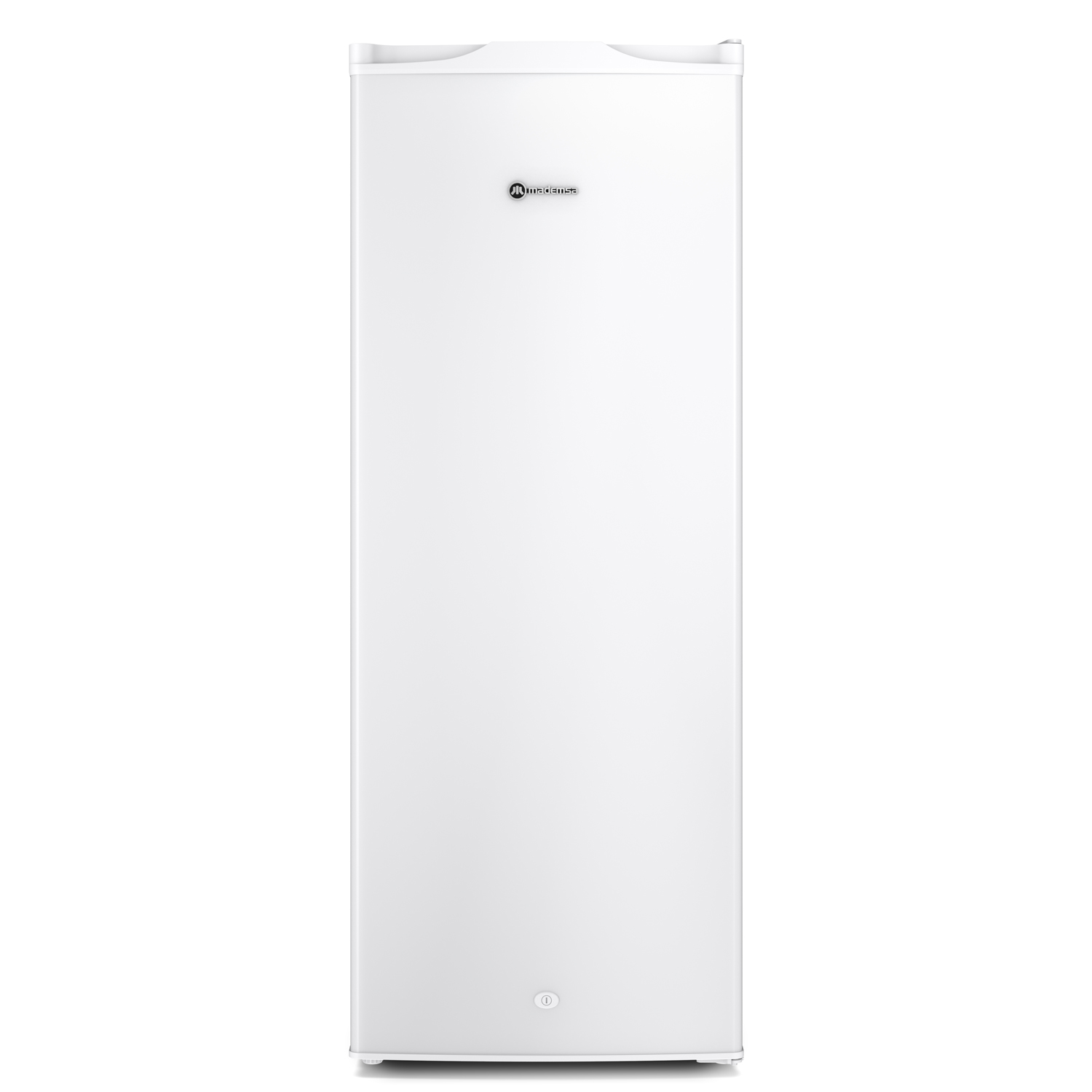 Congelador Freezer Vertical 168L Frío Directo MFV645B