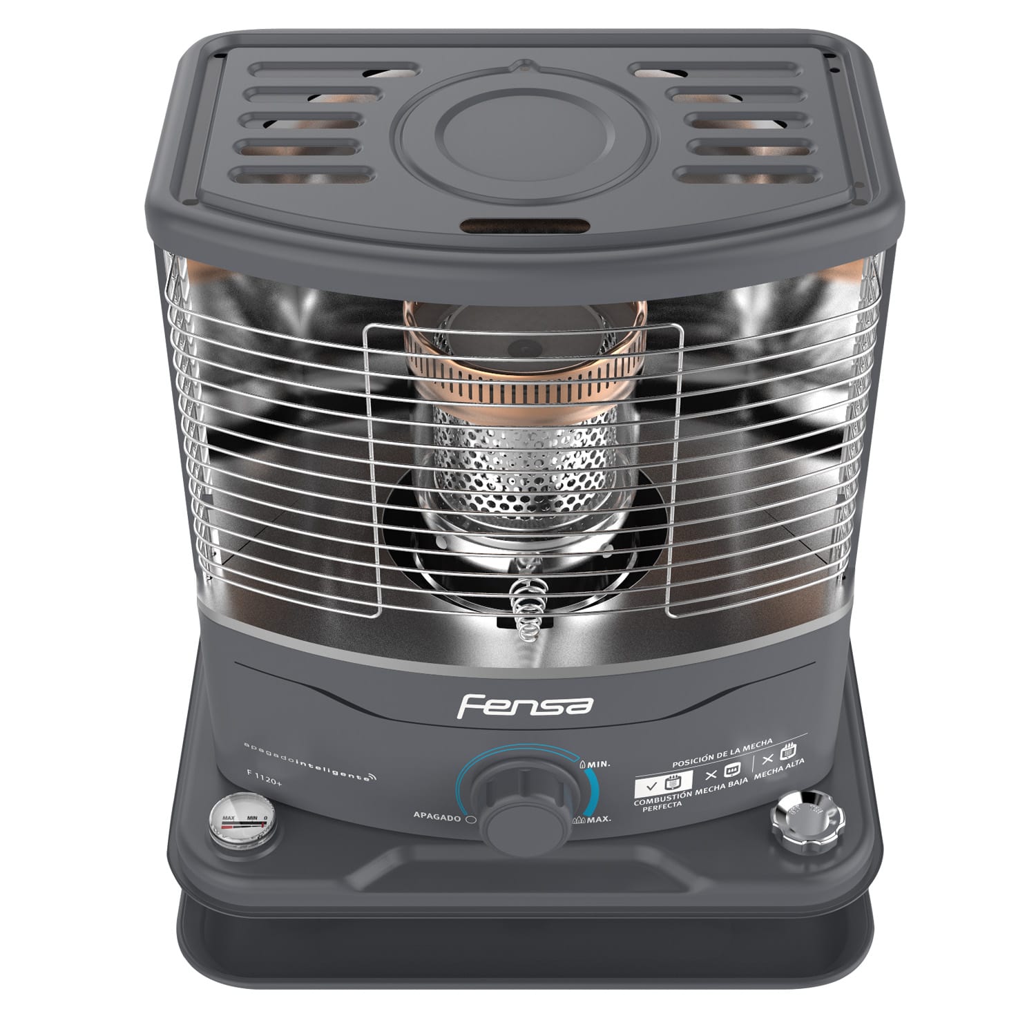 ESTUFA A PARAFINA MECHA F 1120+ FENSA 4L