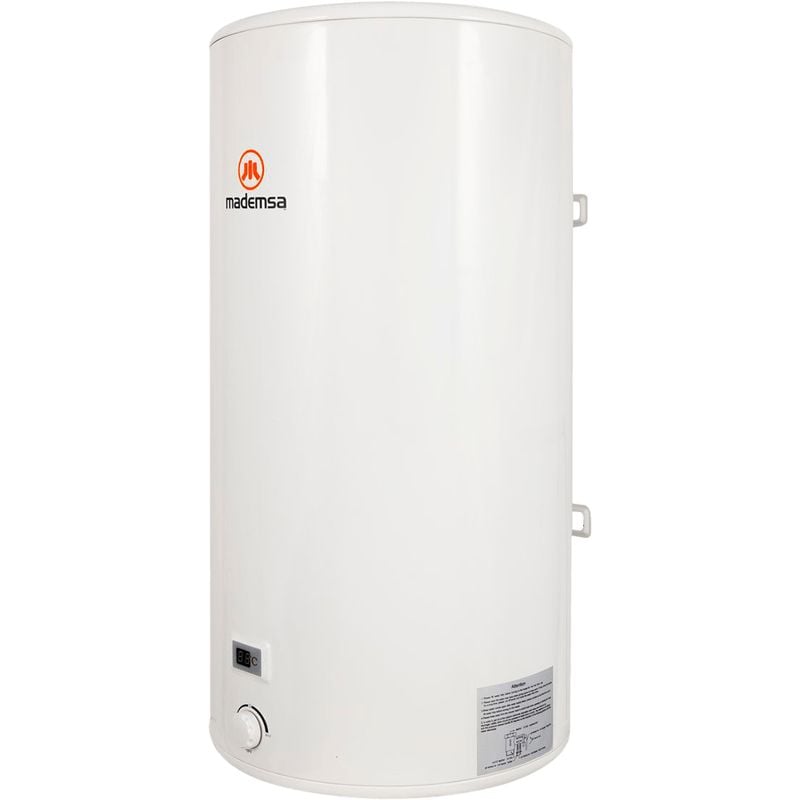TERMO ELÉCTRICO MADEMSA TERM 100 LITROS MURAL BLANCO - 5