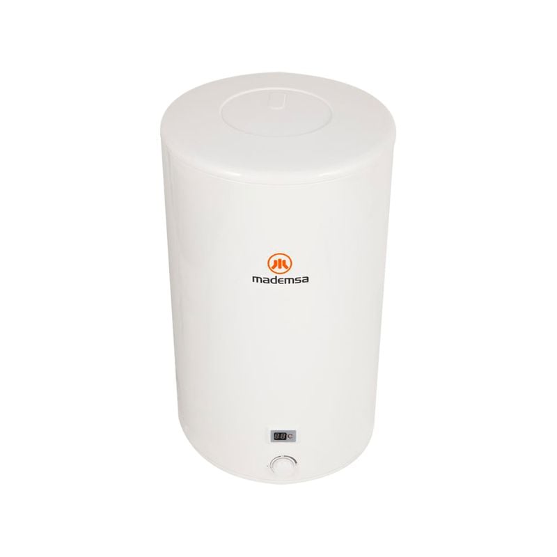 Termo Eléctrico Mademsa 120 Litros Mural Term 120 Blanco - 3