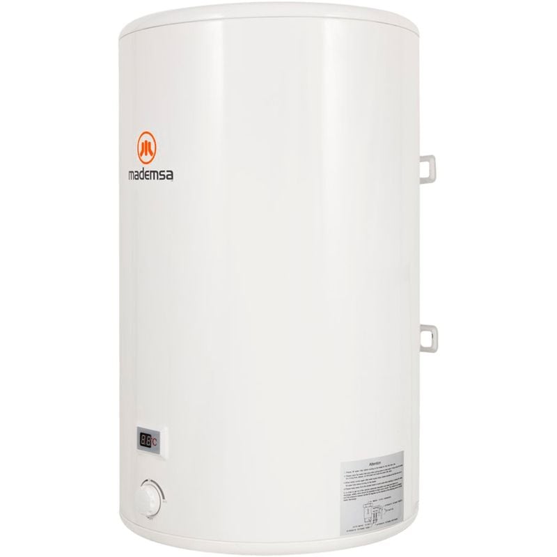 Termo Eléctrico Mademsa 120 Litros Mural Term 120 Blanco - 4