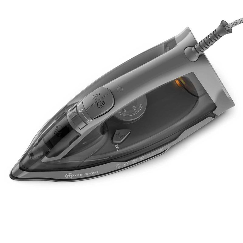 Plancha a Vapor Mademsa con Sistema Antisarro MIR30 - 5