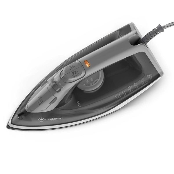Plancha a Vapor Mademsa con Base de Cerámica MIR20 - 5