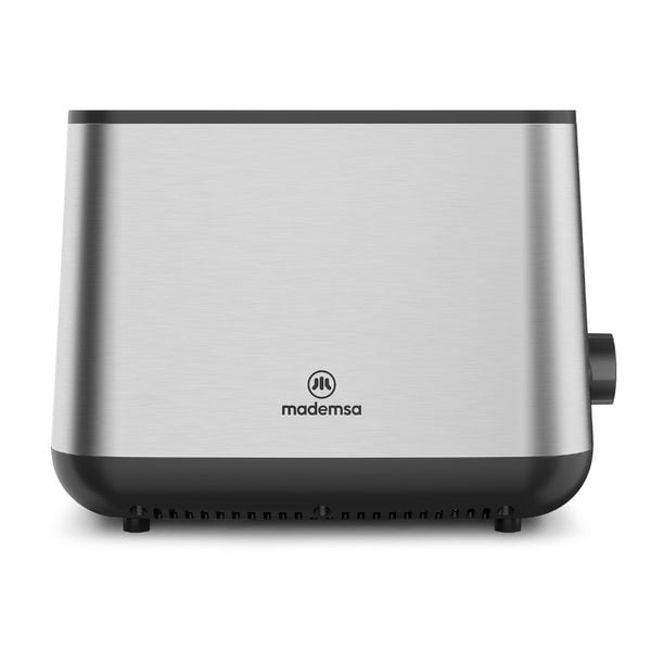 MADEMSA Tostador Mademsa con 7 Niveles de Tostado 800W MTS25