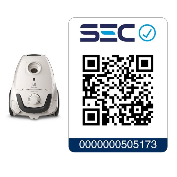 Aspiradora con Bolsa Electrolux 1600W Sonic BGG10 - 9