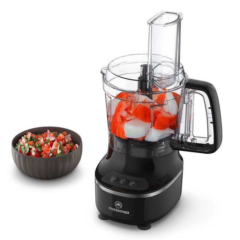 PROCESADOR DE ALIMENTOS 3 EN 1 MFP500 - MADEMSA - 5