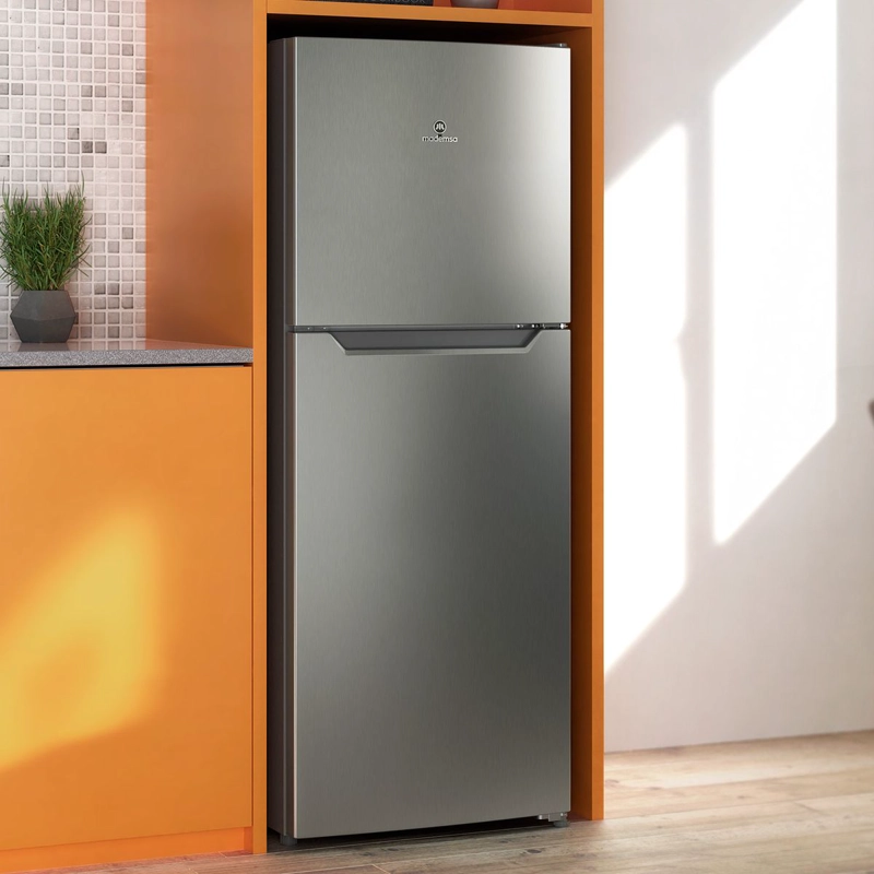 REFRIGERADOR 197L NO FROST TOP FREEZER INVERTER ALTUS 1200 I - 6