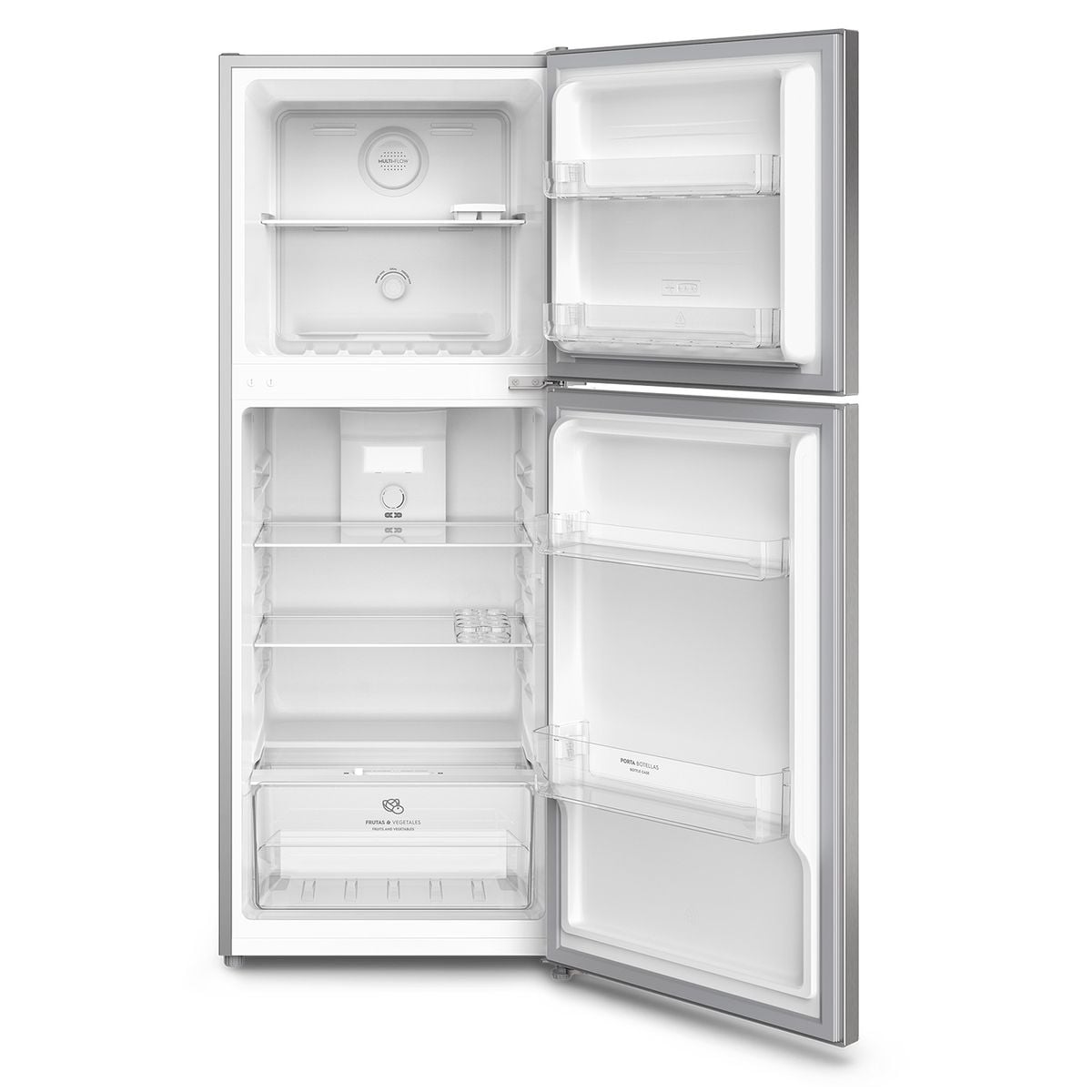 REFRIGERADOR 197L NO FROST TOP FREEZER INVERTER ALTUS 1200 I - 7