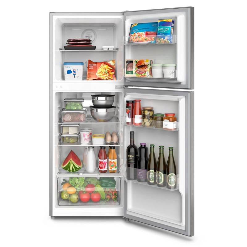 REFRIGERADOR 197L NO FROST TOP FREEZER INVERTER ALTUS 1200 I - 8
