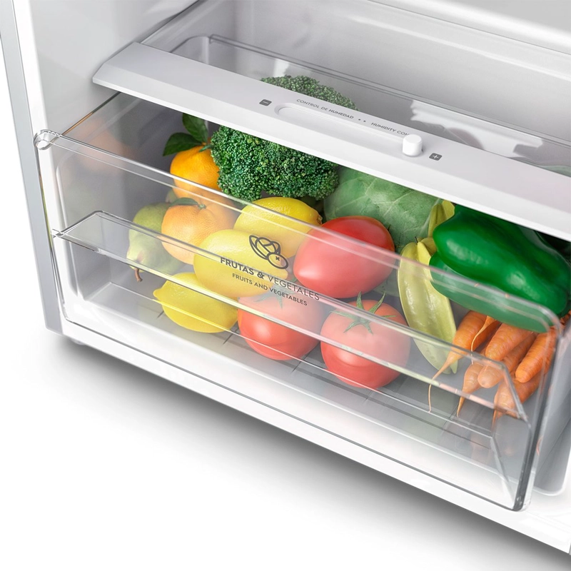 REFRIGERADOR 197L NO FROST TOP FREEZER INVERTER ALTUS 1200 I - 9
