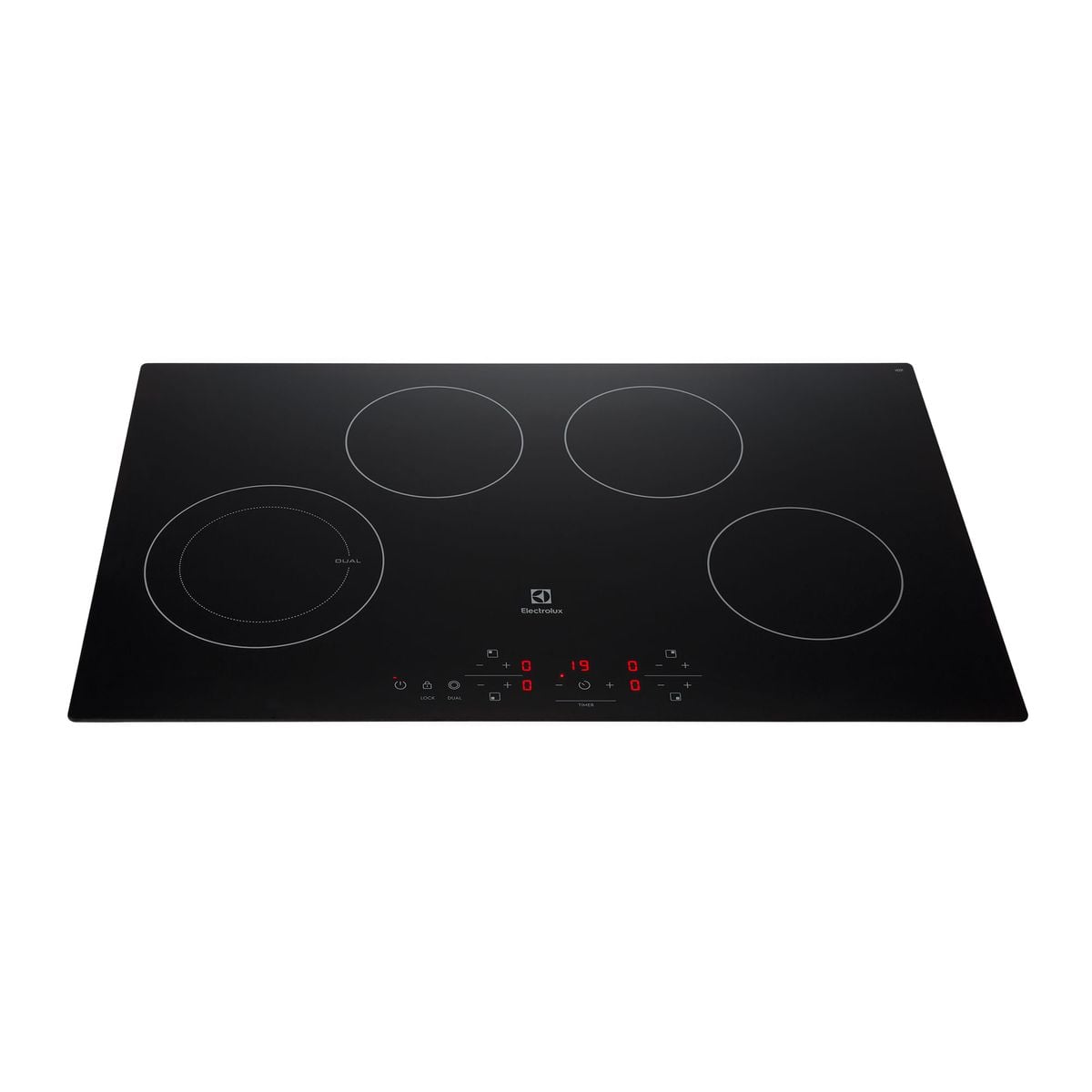 ENCIMERA ELE CTRICA 4 PLATOS VITROCERAMICA PANEL TOUCH VE7DT - 1