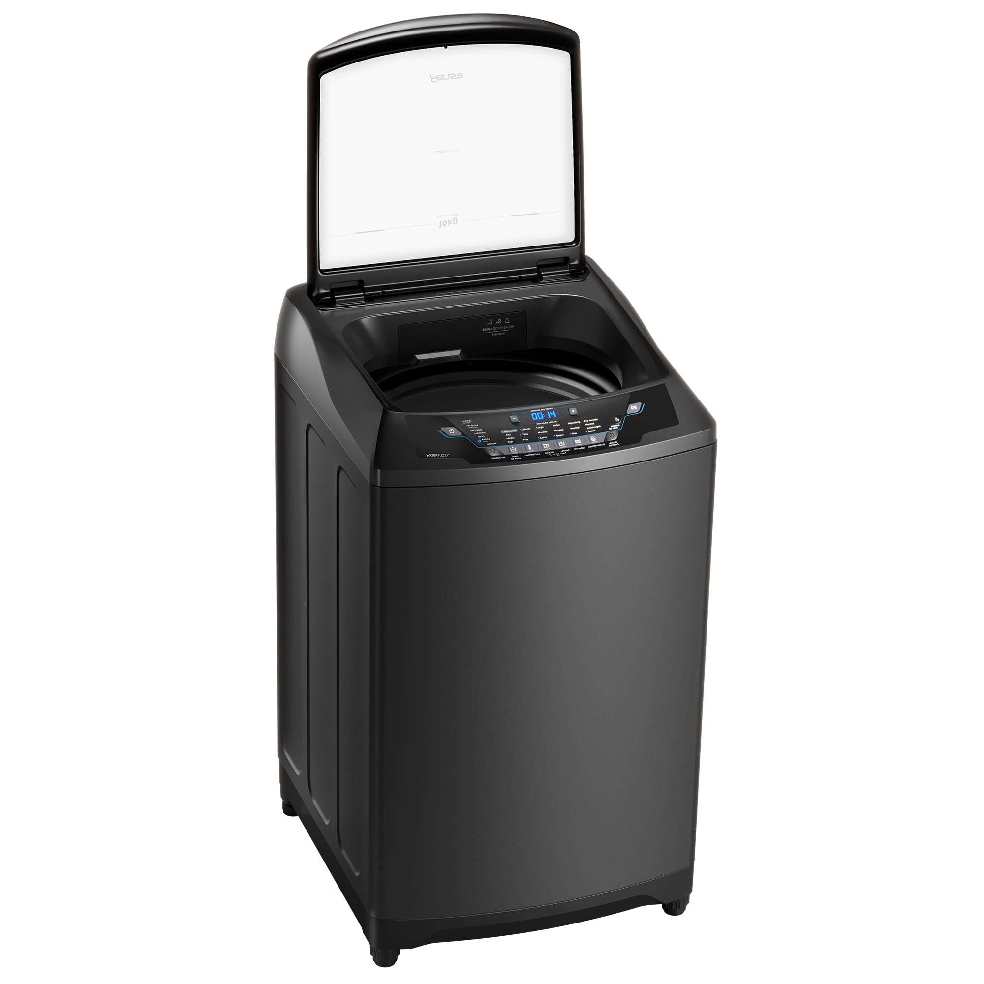 LAVADORA AUTOMATICA 16KG CARGA SUPERIOR PREMIUM CARE 16 ONIX - 9
