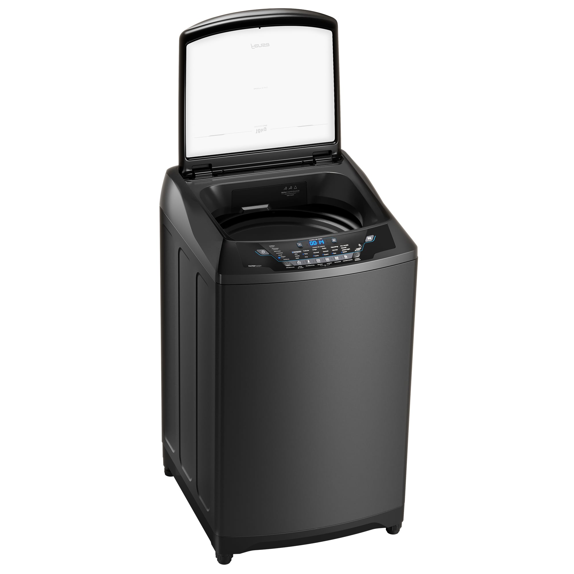 LAVADORA AUTOMATICA 18KG CARGA SUPERIOR PREMIUM CARE 18 ONIX - 9