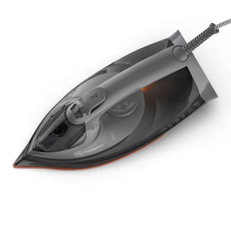 PLANCHA A VAPOR MADEMSA CON APAGADO AUTOMATICO MIR40 - 7