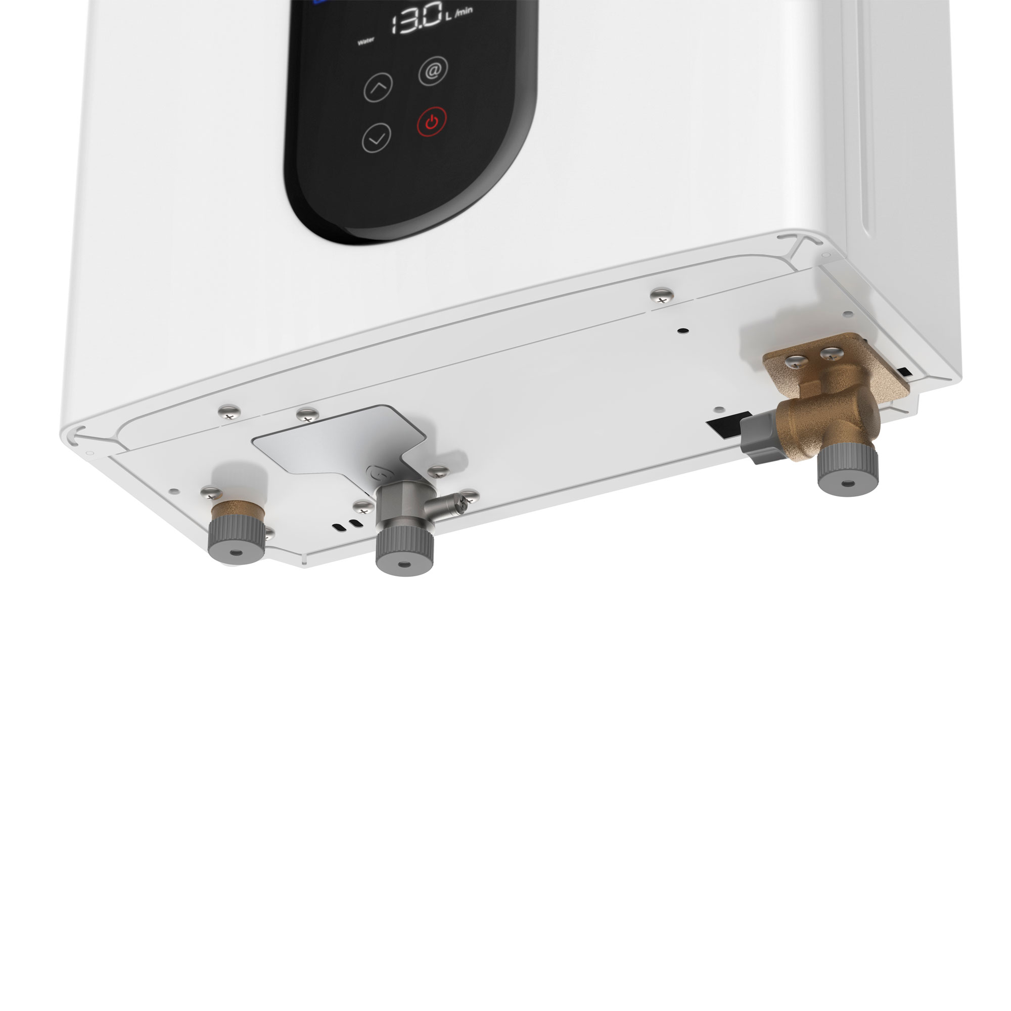 CALEFONT GAS NATURAL 13 LITROS TIRO FORZADO FORCED 13 ECO - 7