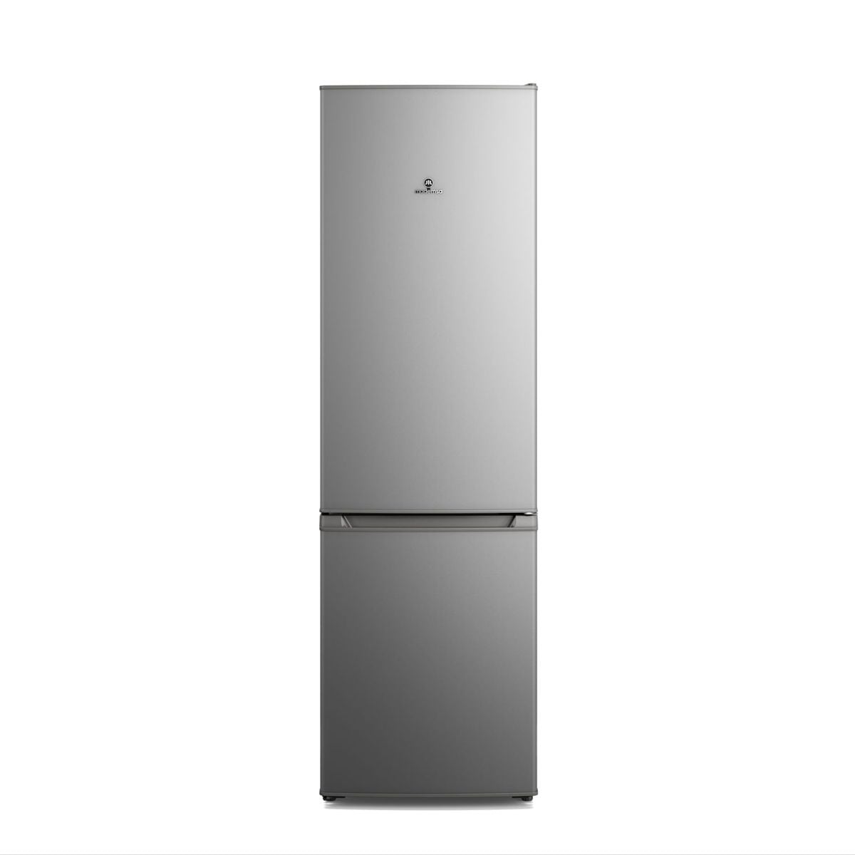 REFRIGERADOR 262L FRIO DIRECTO BOTTOM FREEZER MED270 SILVER