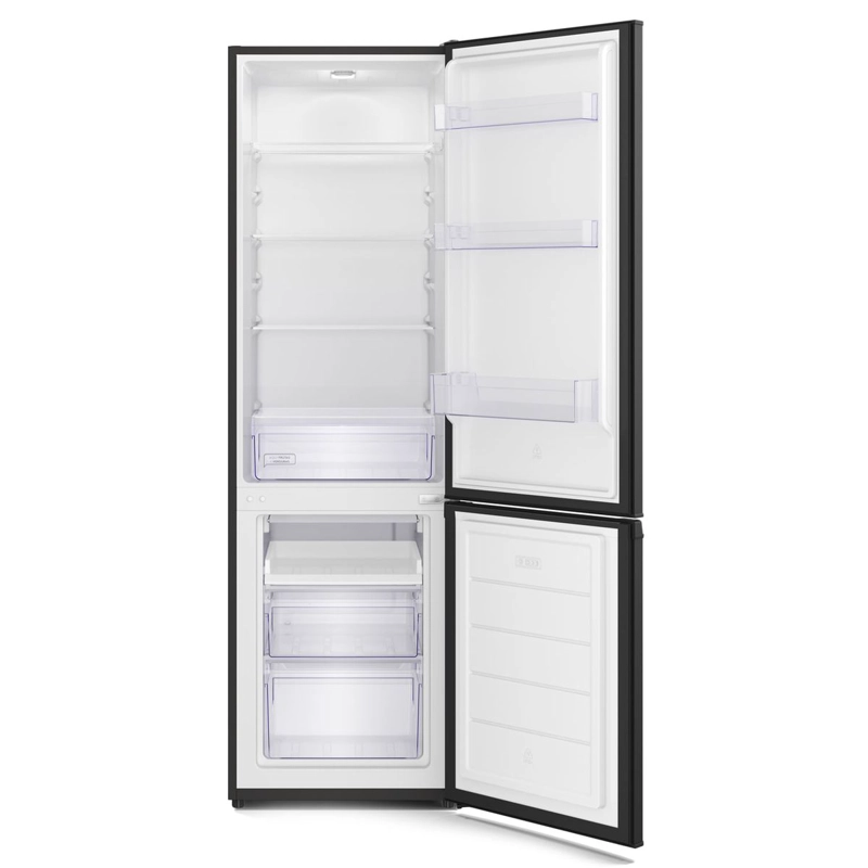 REFRIGERADOR 262L FRIO DIRECTO BOTTOM FREEZER MED270B NEGRO - 4