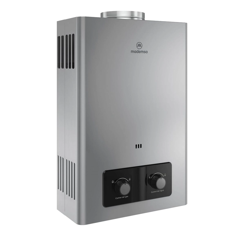 CALEFONT GAS LICUADO 8 LITROS TIRO NATURAL IONIZADO CMN08G - 2