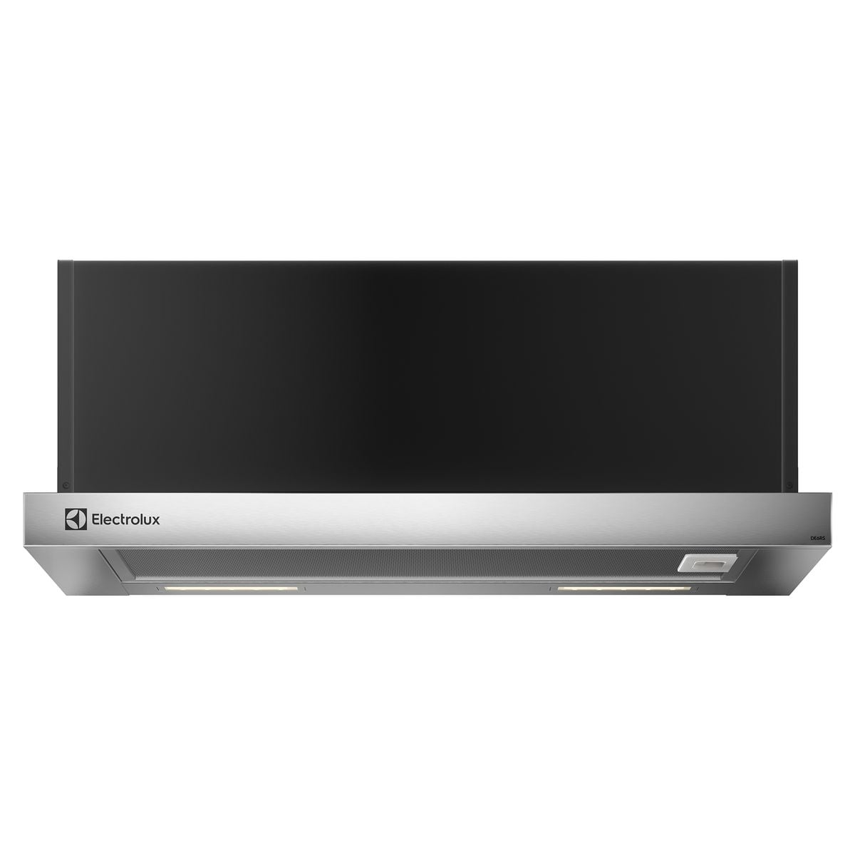 CAMPANA COCINA EXTRACTORA RETRACTIL 60CM LUZ LED DE6RS INOX